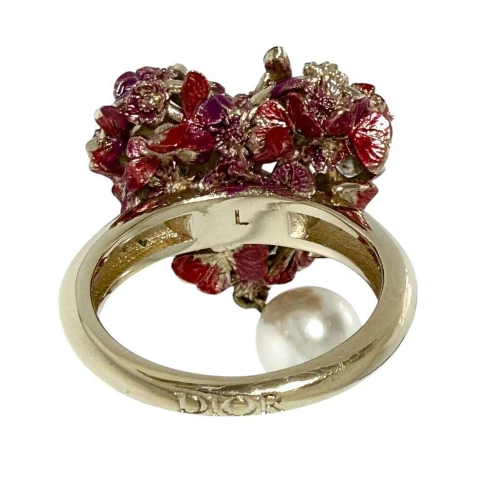 DIOR Papillon Ring - Picture 2 of 10